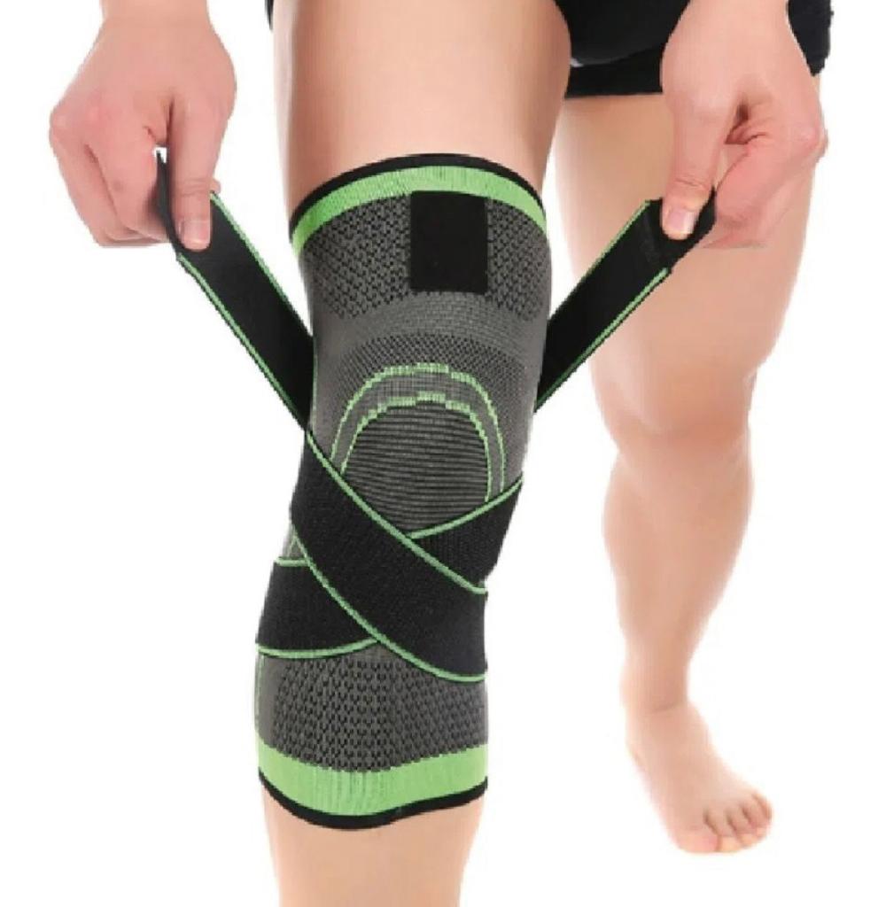 Miniatura 2 de rodillera de compresión x 1